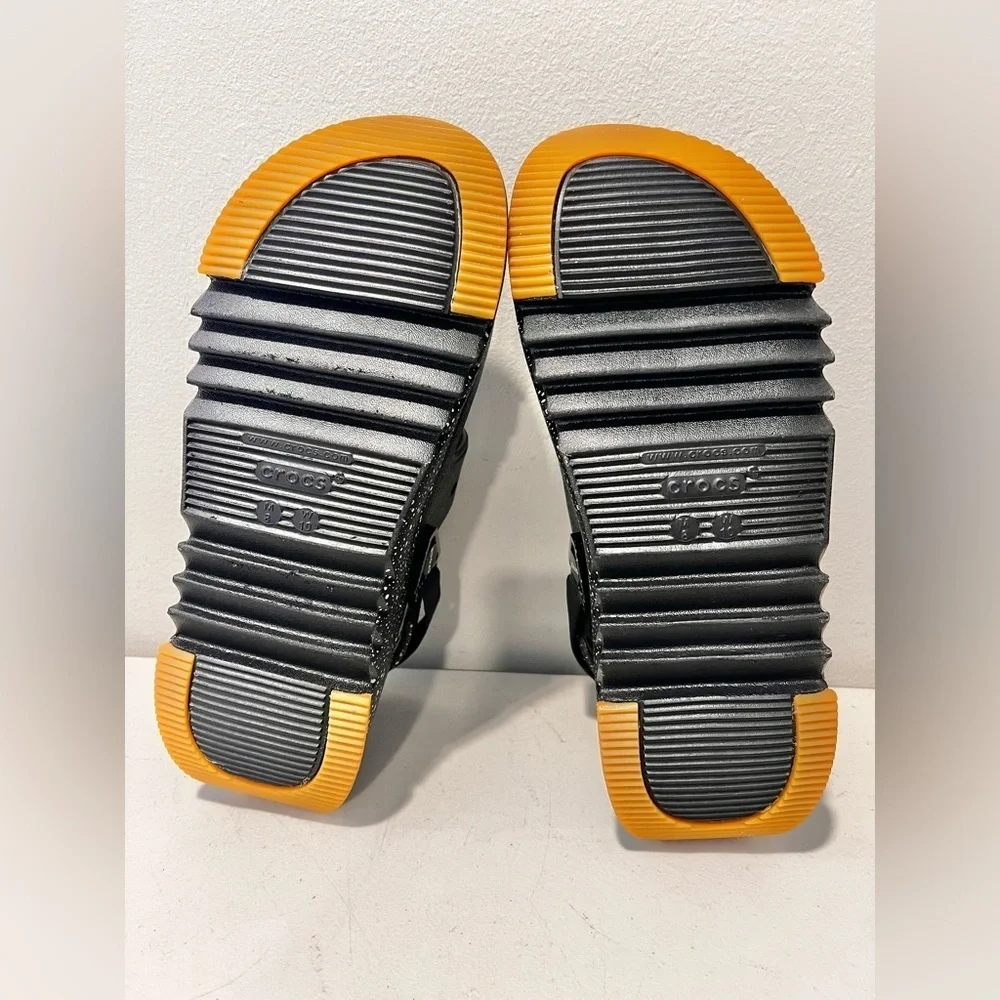 NWOT Crocs Hiker Xscape Festival Sandals Unisex Mens Sz 8 Women’s Sz 10